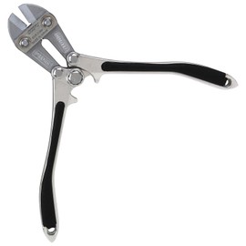 DOGYU 02325 Polished Aluminum Bolt Clipper 8.3 inches (210 mm)