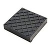 Rubber Pad Car Jack Lifting Platform Car Block Trolley Jack