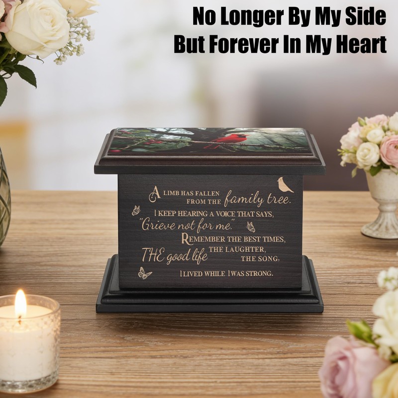 SOITIS Cremation Urns for Human Ashes 3.94 Inches Sharing Small
