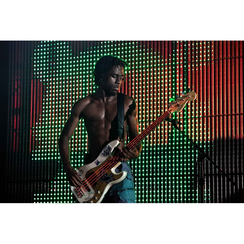 DR Strings HI-DEF NEON - Cuerdas para guitarra bajo (NMCB-45)