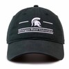 The Game Bar Hat with Adjustable Relaxed Fit for Men