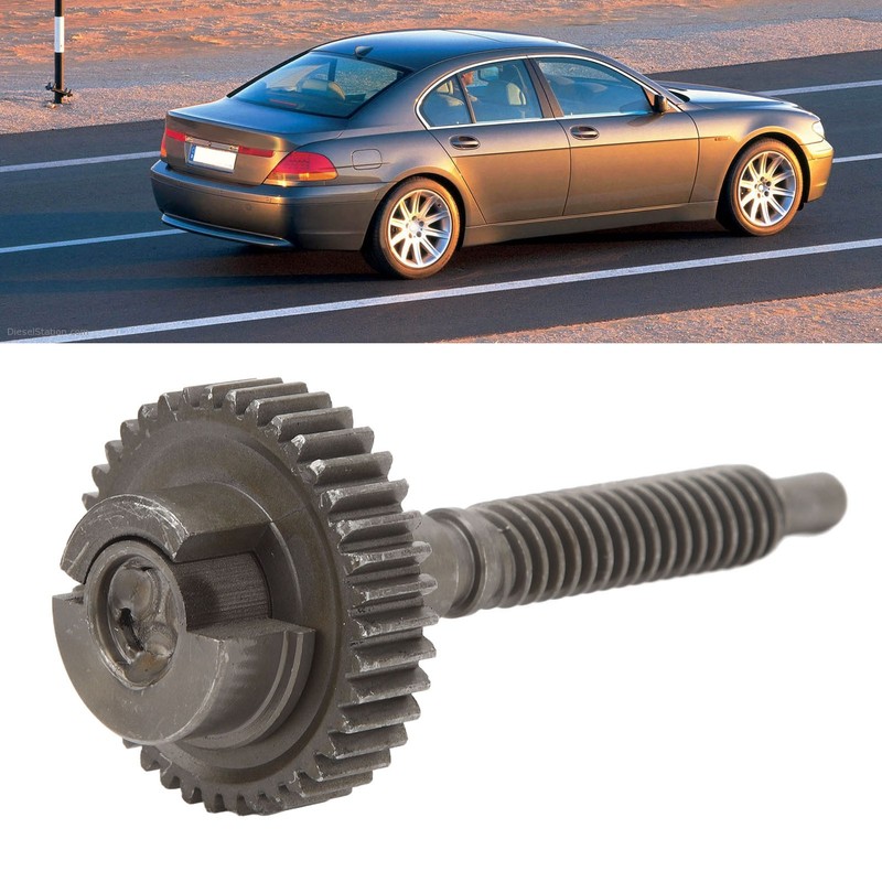 Parking Brake Gear Actuator 3440676260 39 Teeth Precise Threads Fit