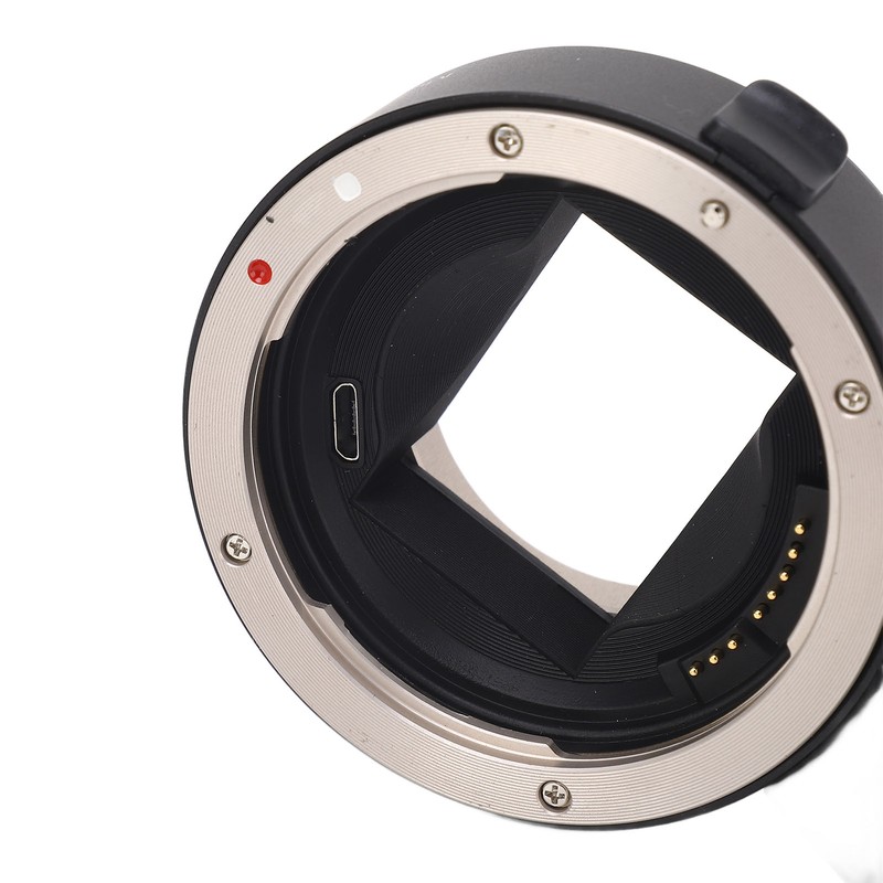 Lens Mount Auto Focus Adapter Information Sharing Accurate Transmission Auto