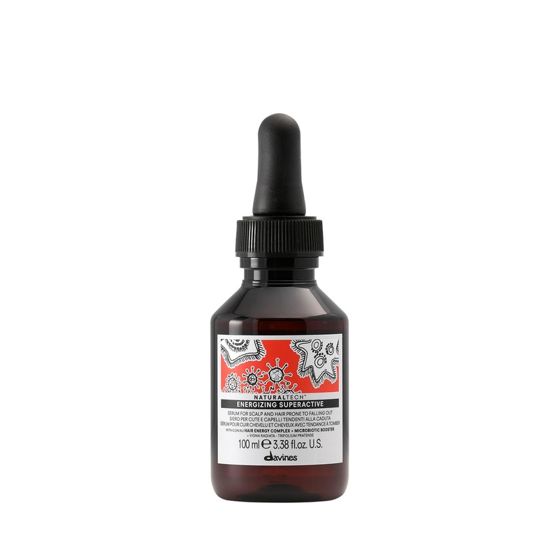Energizing Superactive Sérum estimulante y anti- caída de cabello 100