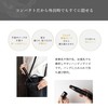Kazumi KIWABI Hair Hiding Stick Type, Light Brown, Set of