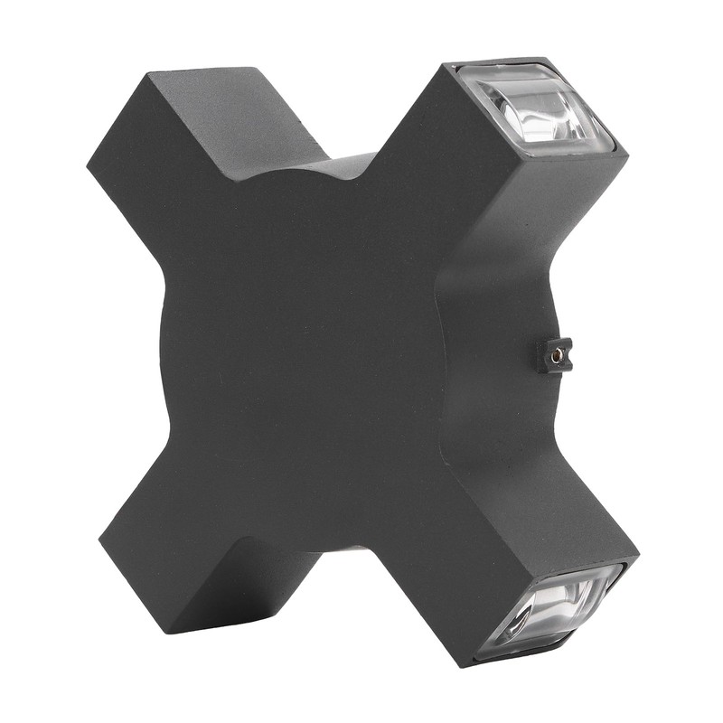 LED Wall Light Decorative Beam Line Wall Light Outdoor Waterproof