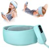 Head Massager Scalp,Rechargeable Massager for Head,Portable Electric Percussion for Deep