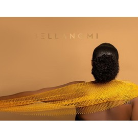 Bellanomi African Exfoliating Net Sponge, Ethically Sourced from Nigeria Bath Sponge Smooth Skin Bath Sponge Shower:_Black