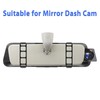 Mirror Dash Cam Mounting Straps