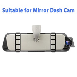 Mirror Dash Cam Mounting Straps