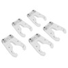 BOROCO ISO30 Tool Holder Clamp Cradle Claw Set 5pcs Engraving