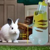 Tentogala Hamster Water Bottle with Stand, Small Animal Standing Water