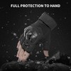 HUNTVP Tactical Gloves Military Tactical Gloves Breathable Bicycle Gloves Motorcycle