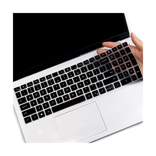 Keyboard Cover for 2022 2021 15.6 17.3 New Dell Inspiron