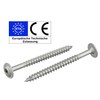 Flat Head Screws with Torx Drive (TX) | Stainless Steel