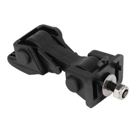 Aintier Locking Hood Latch Catch & Bracket ABS Parts Replacement fit for 1997-2006 for Jeep for TJ,1997-2006 for Jeep for Wrangler