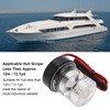 5W DC12V‑24V 360 Degree All Round Boat Light High Brightness