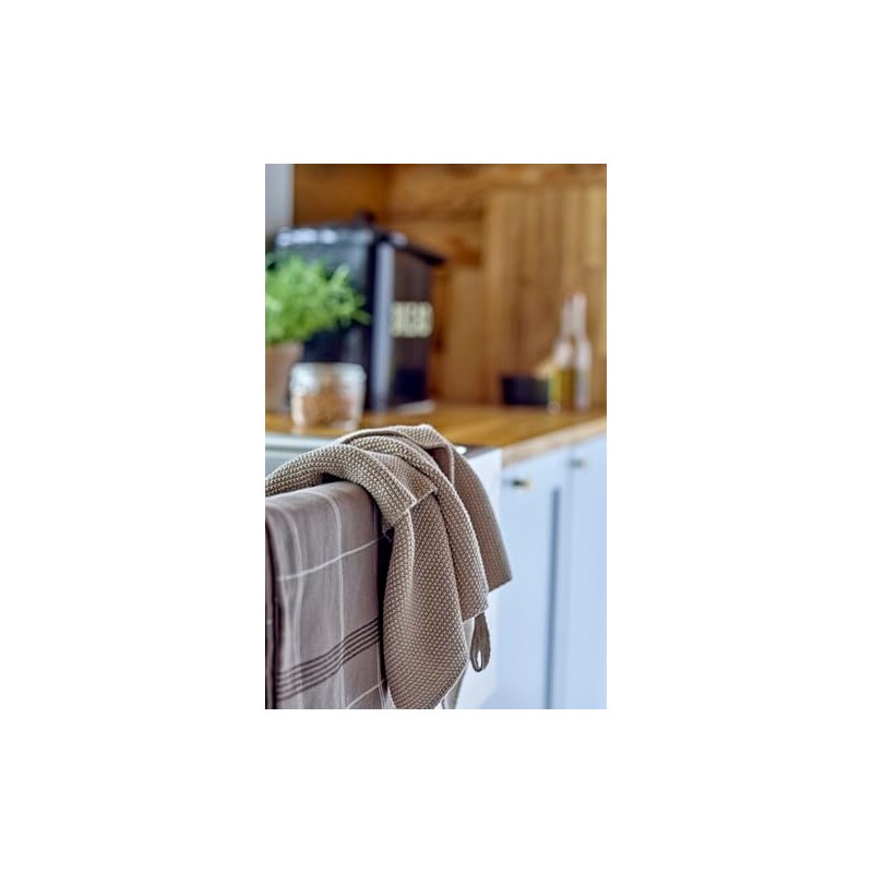 Södahl Soft Kitchen Towel, 100% Cotton, Oeko-Tex Standard 100, 40