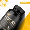 CNP Professional Test XTR with Vitamins, 120 Capsules