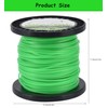 String Trimmer Line, 2mm Round Grass Trimmer String Cord, Professional