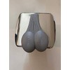 LicensePlateFreak Balls Nuts in 3D - 2 inch Trailer Hitch