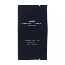 Fontana Contarini 폰타나 콘타리니 플로리스 글로우 팩트 리필 21호(LB2) 라이트베이지 1개 Fontana Contarini Flawless Glow Pact Refill No. 21 (LB2) Light Beige 1 piece