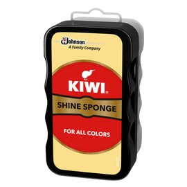 KIWI Shoe Shine Polishing Sponge (Pack - 1)