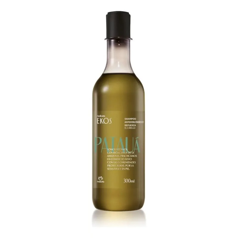 Shampoo Pataua Anticaida Ekos Natura 300ml