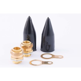 SWA Pack of 2 BW20 PACK-ALT Gland Packs Suitable for indoor use, SWA armoured cables