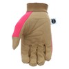 West Chester Miracle-Gro MG86205/WSM Hi-Dex High Dexterity Gloves