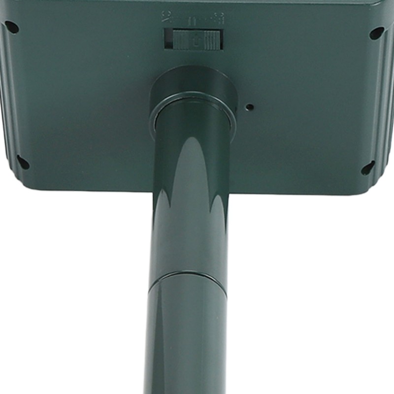 Ultrasonic Solar Animal Repeller Professional High Sensitivity Infrared Long Range