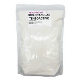 Scs Granular Tensoactivo (shampoo Solido) 1 Kilo