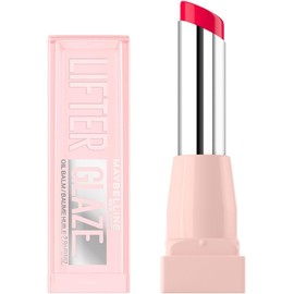 Maybelline Lifter Glaze, Bálsamo Labial Hidratante con Cereza, Cherry Swirl
