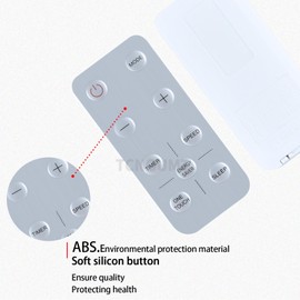 ZWP RG15B1/E Replacement Remote Control fit for Arctic King AC Air Conditioner WWK08CW01N WWK10CR91N WWK12CR91N WWK18CR92N WWK25CR92N WWK05CR01N WWK05CR91N WWK06CR01N WWK06CR91N WWK08CR91N