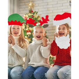 Glitter Cardstock 100 Sheets, A4 Cardstock Paper - 20 Assorted Colors, 250 GSM Card stock Glitter Paper Sparkly Paper for DIY Crafts, Scrapbooking, Card Making