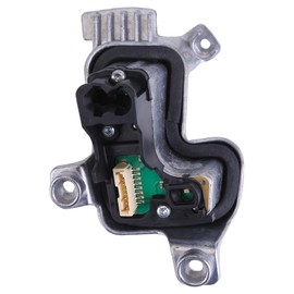 Headlight Control Unit OE# 63117419617, Left Turn Signal LED Headlight Module for 2016-2018 3 Series F30 F31 320i 328d 330i 340i 2.0L 3.0L Plug & Play, High Performance