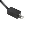13ft LED Light Switch Wiring Harness 14AWG 1‑to‑2 with Relay