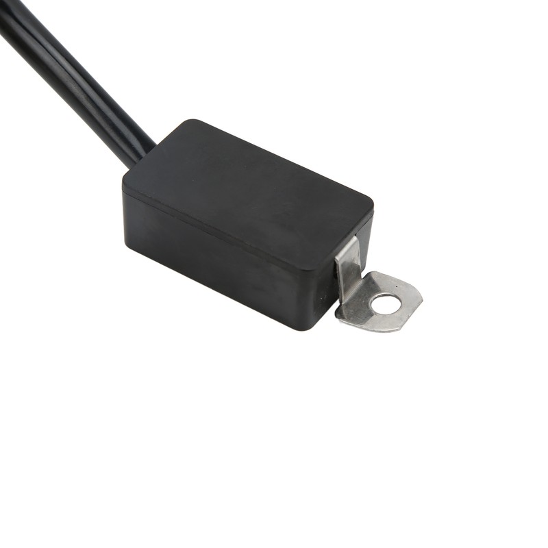 13ft LED Light Switch Wiring Harness 14AWG 1‑to‑2 with Relay
