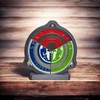 SPARTAN Trifecta Medal Display, Spartan Trifecta Wedge Holder Desktop Medal