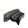 JM Steel Heavy Duty Steel Handrail Brackets, Wagner Railing Brackets