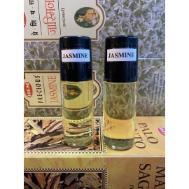 Unbranded 2x23 JASMINE Uncut Rich Perfume Body Oil  (2oz/60mL).