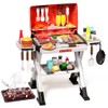 Grill Toys Set for Toddlers Boys Girls