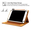 Universal Case for 9.0"-10.5" Tablet, Artyond PU Leather Folio Stand