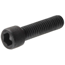 The Hillman Group 3206 10-32 x 1-1/4-Inch Socket Head Cap Screw, 10-Pack