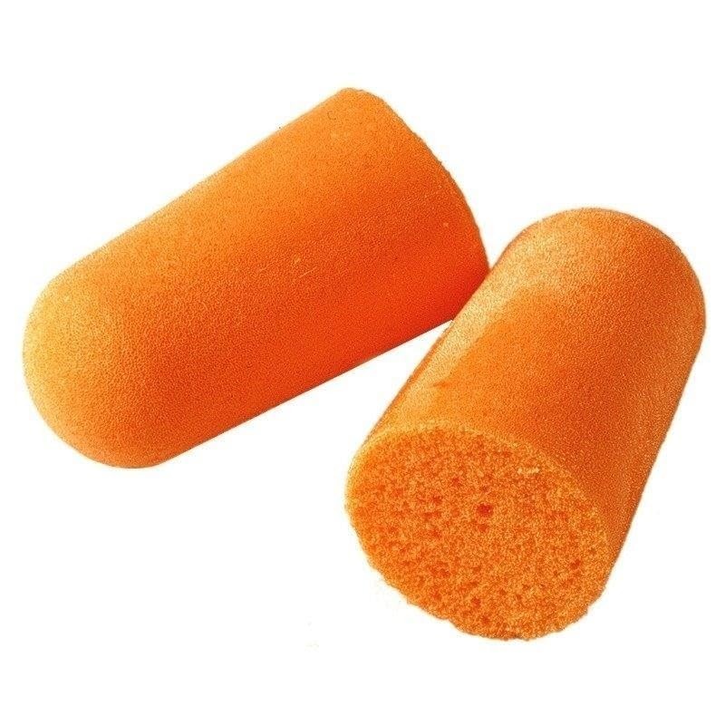 EUROXANTY -Pack 2 Pairs Noise Cancelling Earplugs, Ultra Soft Foam