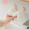 DD_12203 2개입 흘러내림방지 물흡수 세안밴드 SG-2DL07-6053 DD_12203 2-Pack Drip-Preventing Water-Absorbing Face Wash Band SG-2DL07-6053 [White]