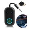 Bluetooth Transmitter Receiver 5.3 AUX Wireless 2-in-1 Bluetooth Adapter 3.5mm