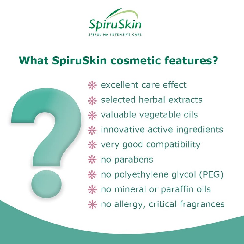 Spiruskin Beauty Cream Mask 50 ml
