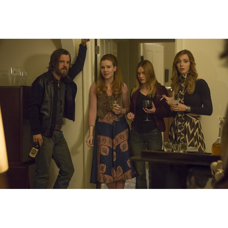 Coffret aquarius, saisons 1 et 2