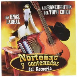 Nortenas & Contestadas Del Recuerdo